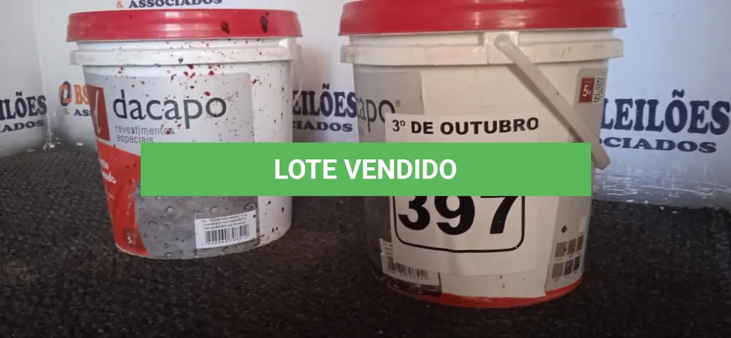 LOTE 397