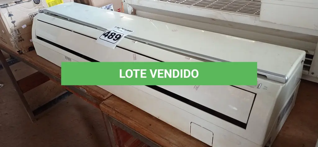 LOTE 489