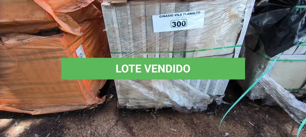 LOTE 300