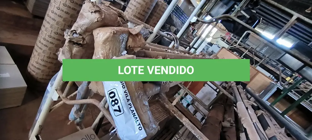 LOTE 087