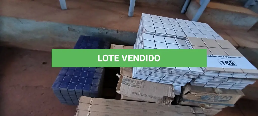 LOTE 169