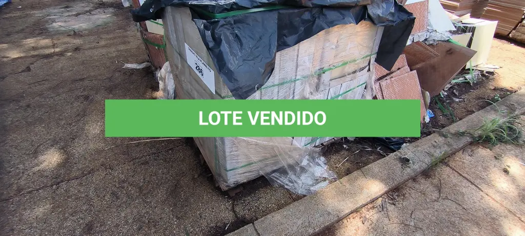 LOTE 286
