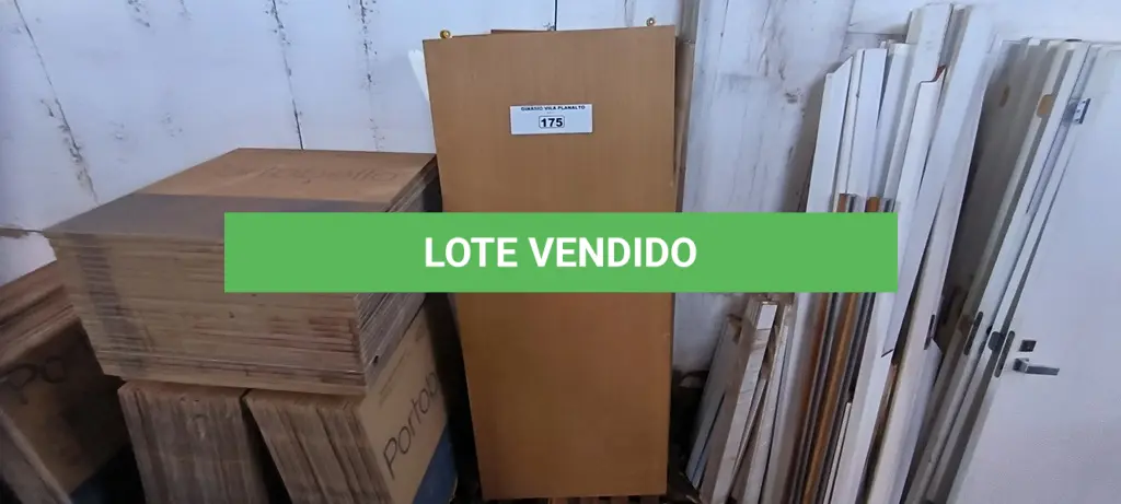 LOTE 175
