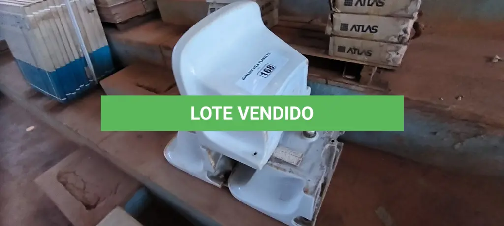 LOTE 168