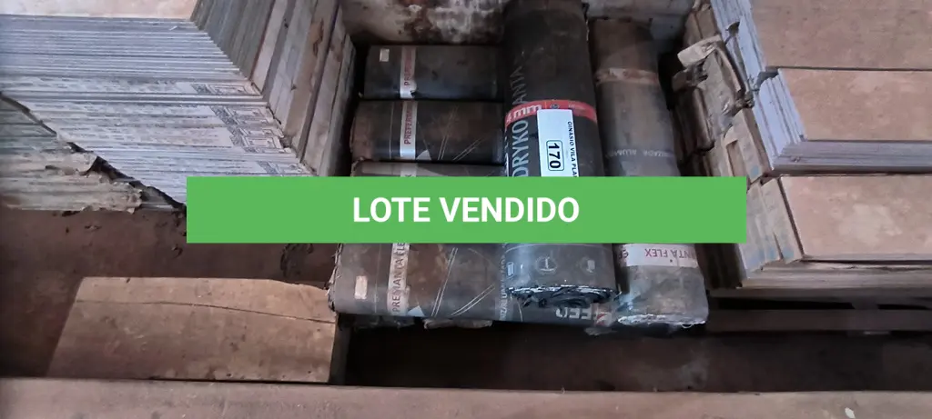 LOTE 170