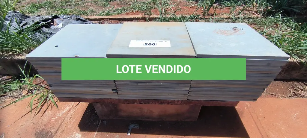 LOTE 260