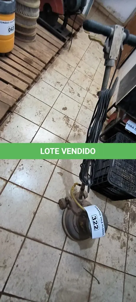 LOTE 322