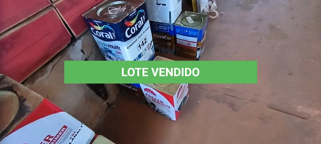 LOTE 142