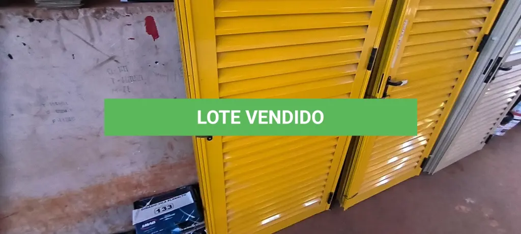 LOTE 134