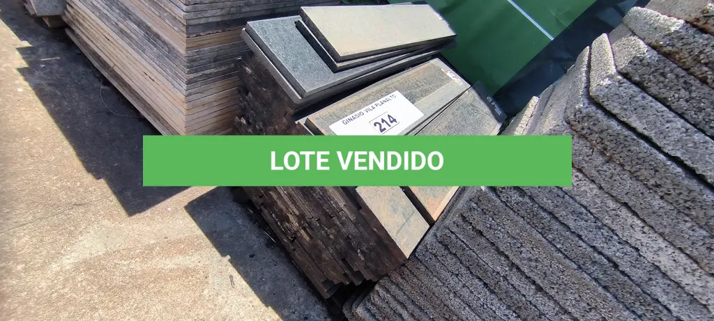 LOTE 214