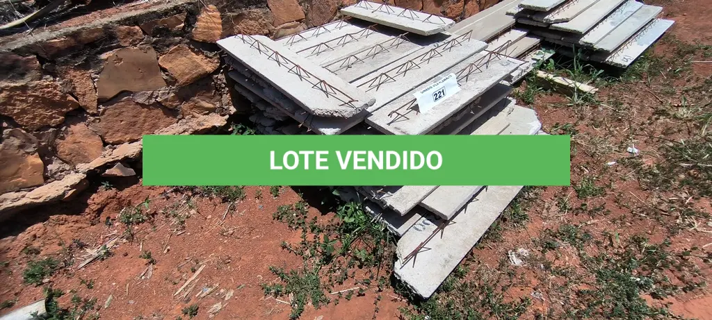 LOTE 221