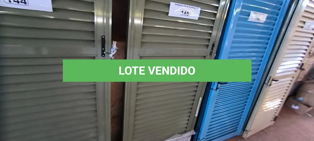 LOTE 145