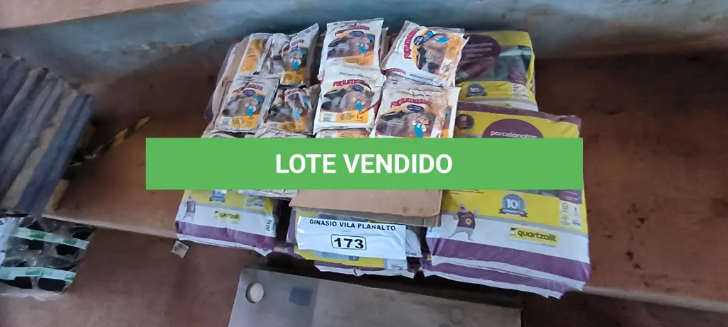 LOTE 173
