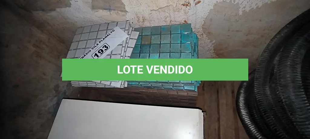 LOTE 193