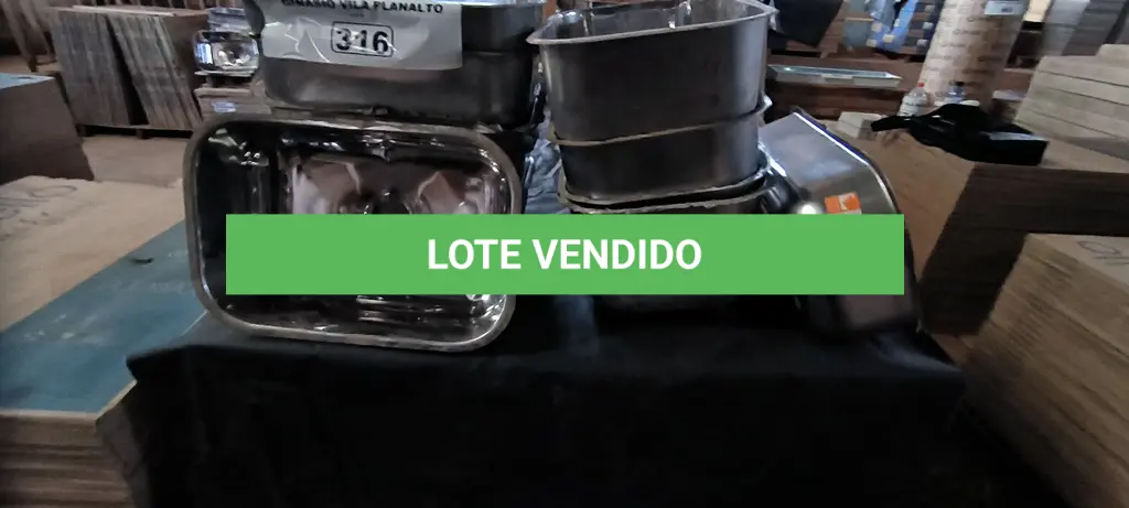 LOTE 316