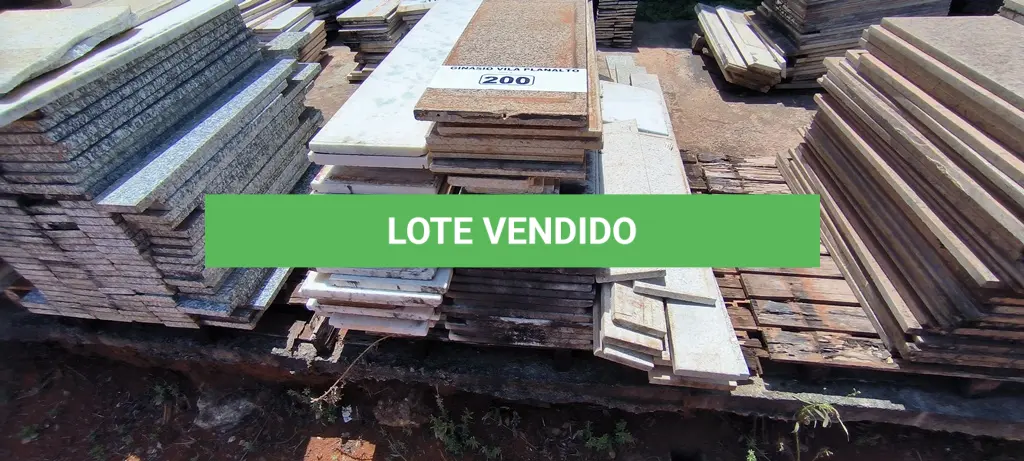 LOTE 200