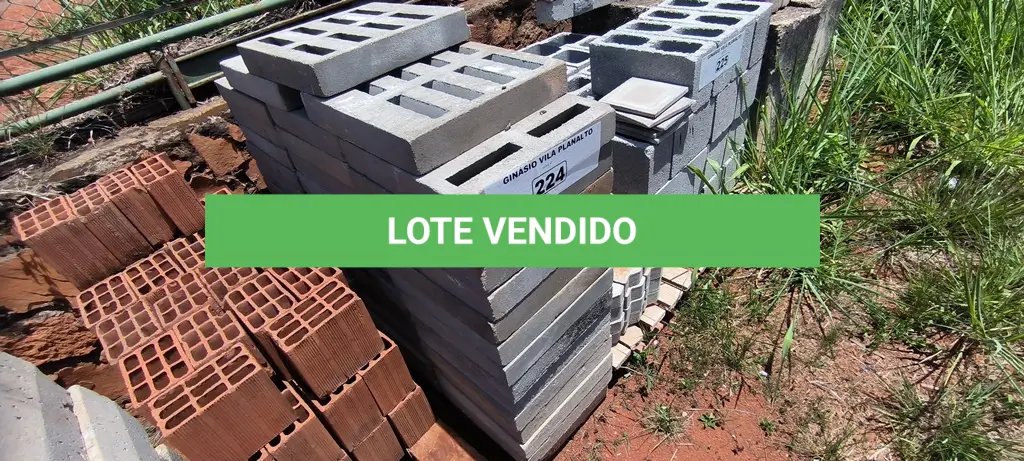 LOTE 224