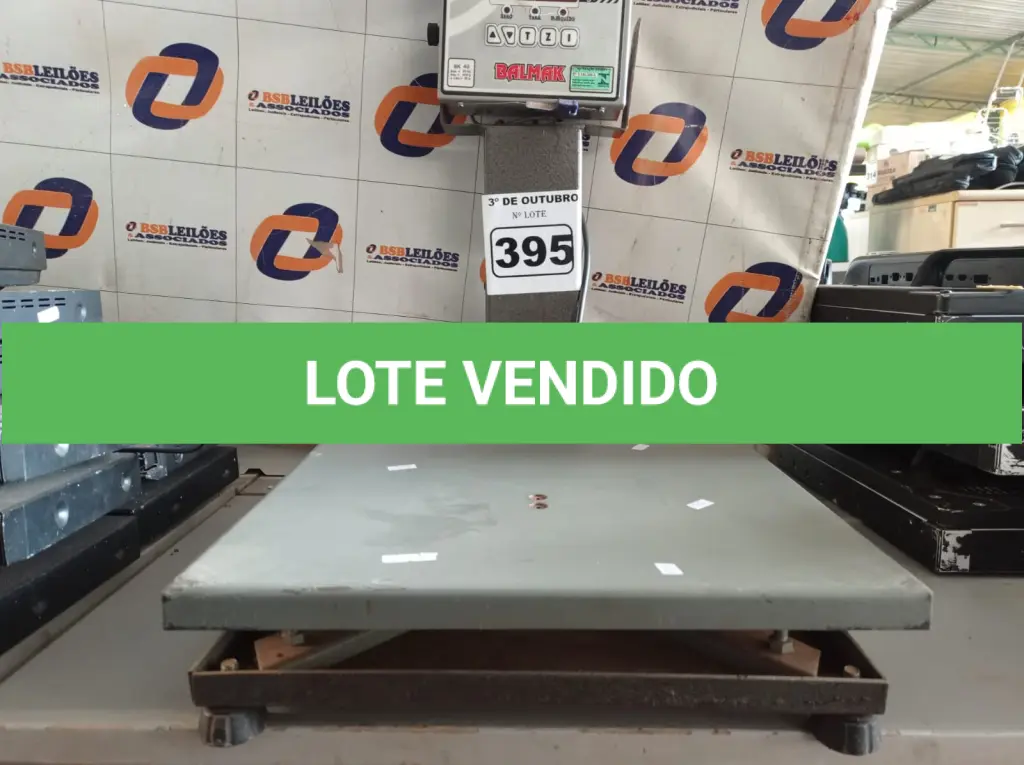LOTE 395