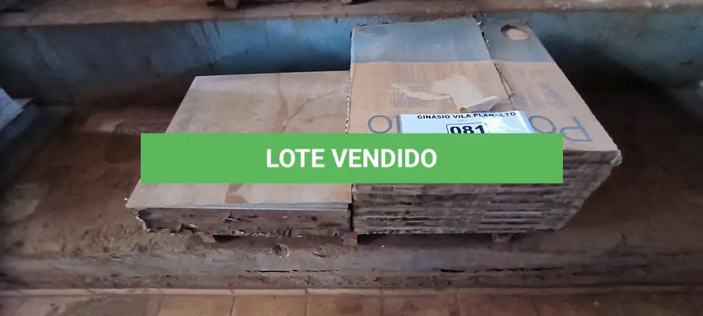 LOTE 081
