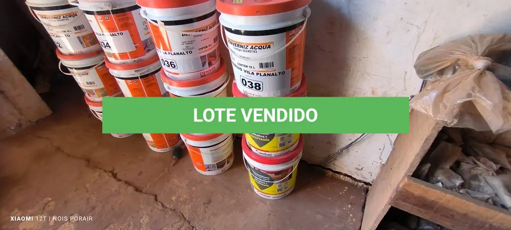 LOTE 038