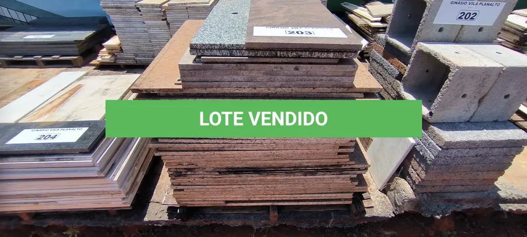 LOTE 203