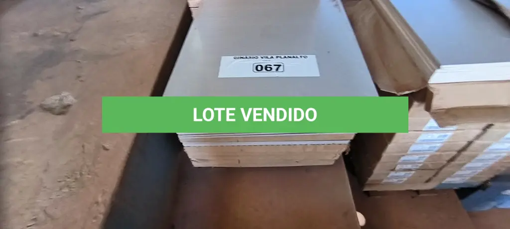 LOTE 067