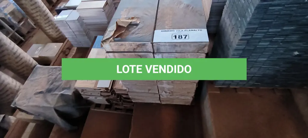 LOTE 187