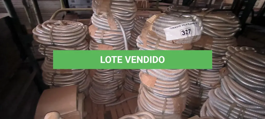 LOTE 327