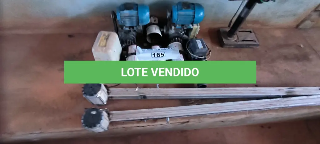 LOTE 165