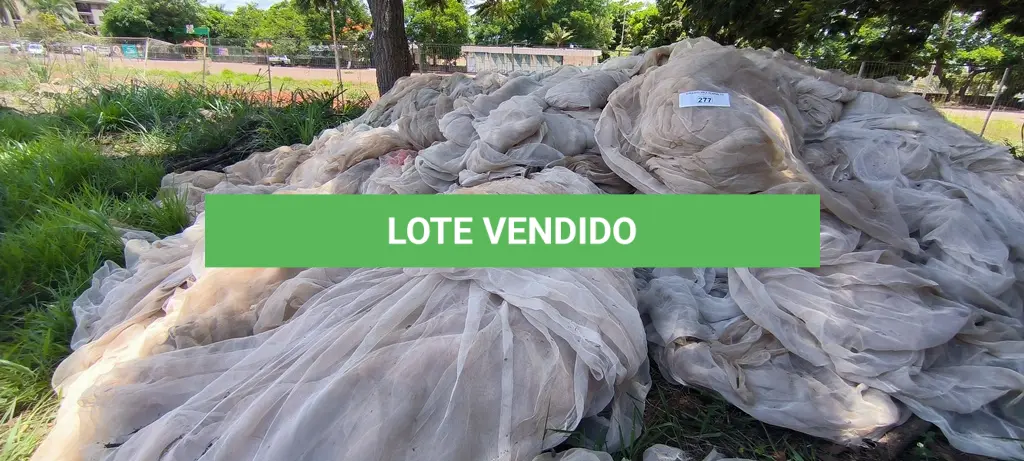 LOTE 277