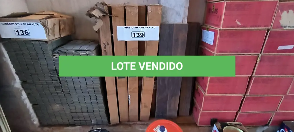 LOTE 139