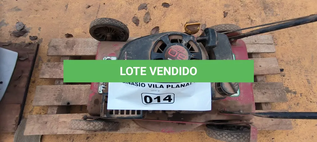 LOTE 014