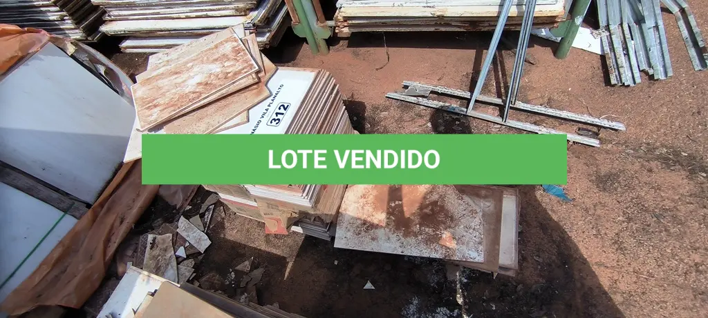 LOTE 312