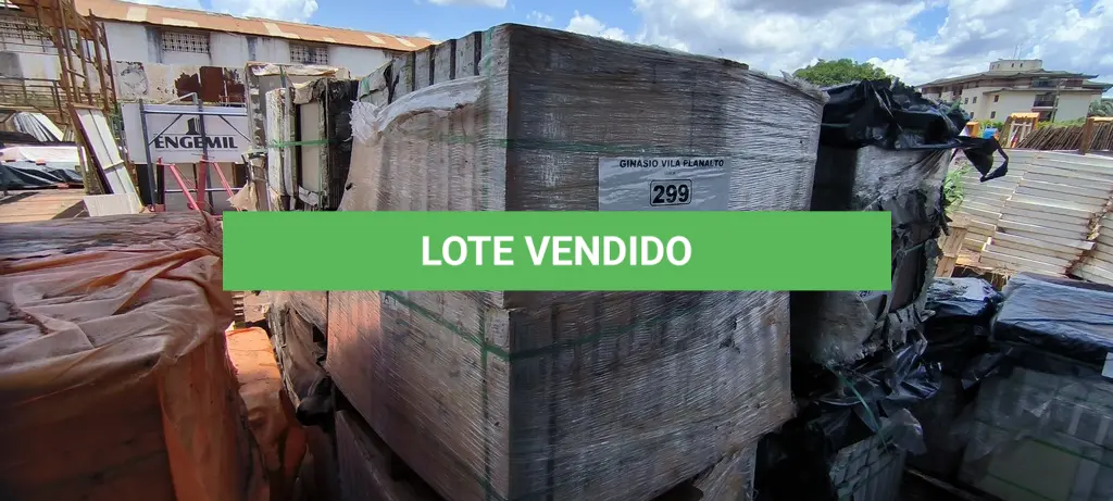 LOTE 299