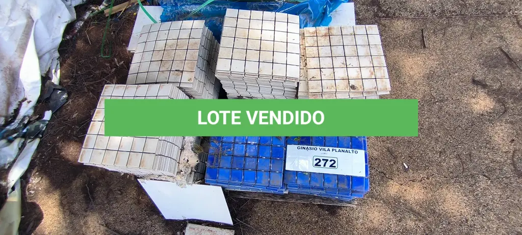 LOTE 272
