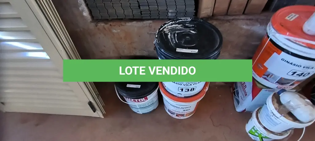 LOTE 138