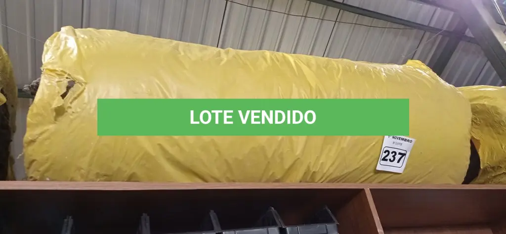 LOTE 237