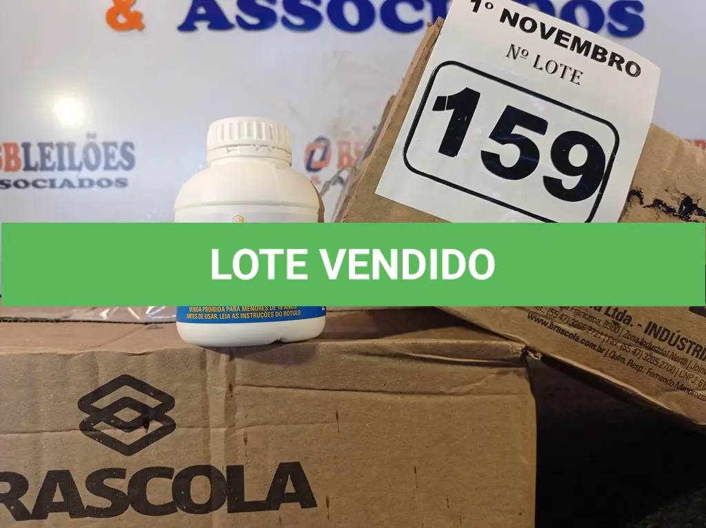 LOTE 159