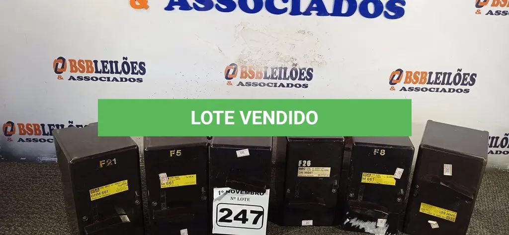 LOTE 247