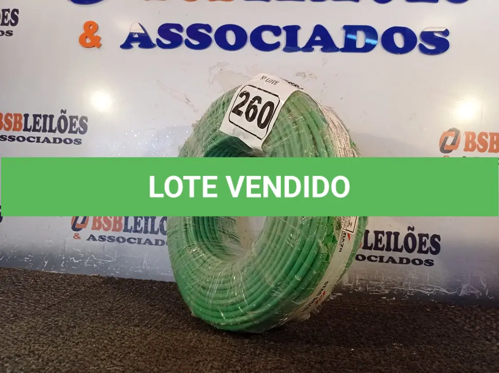 LOTE 260