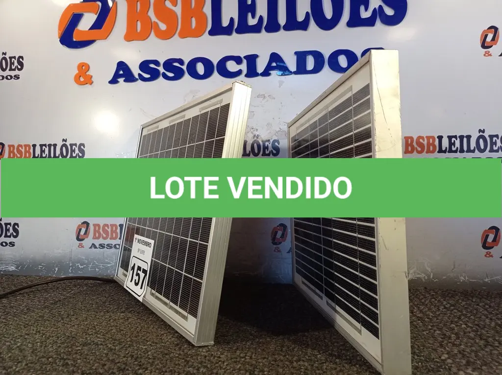 LOTE 157