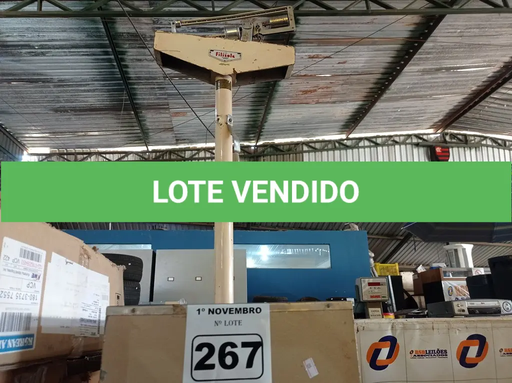 LOTE 267