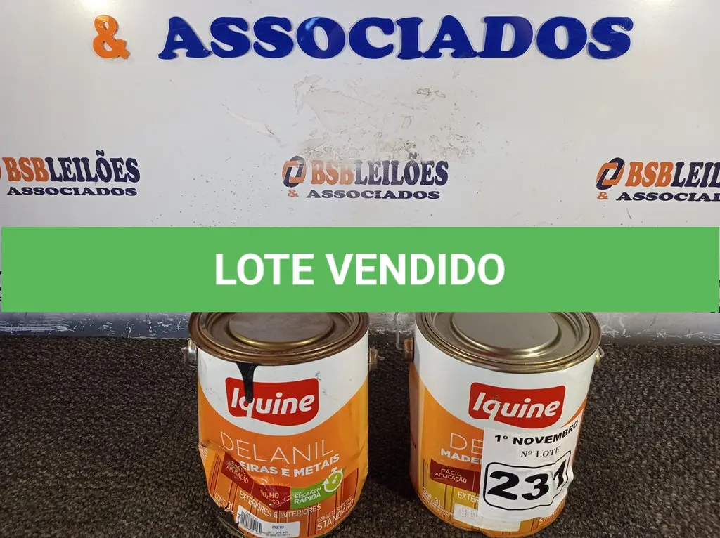 LOTE 231