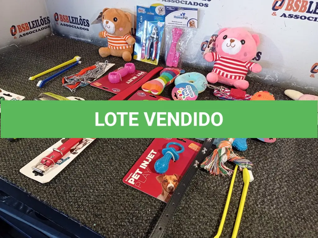 LOTE 257