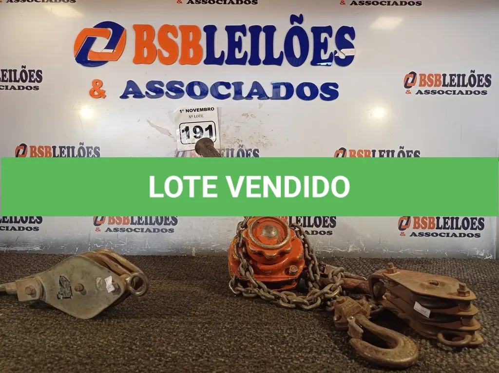 LOTE 191