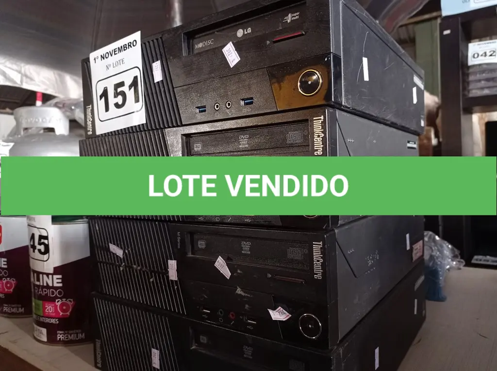 LOTE 151