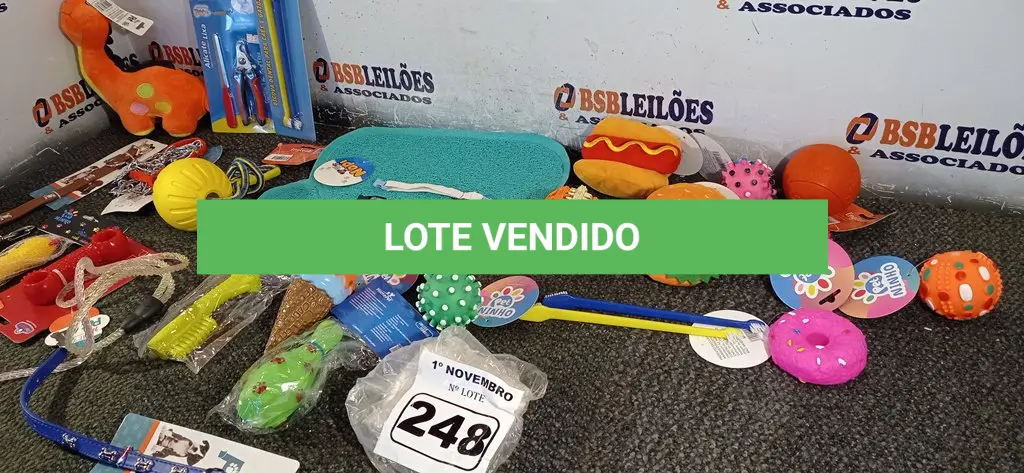 LOTE 248
