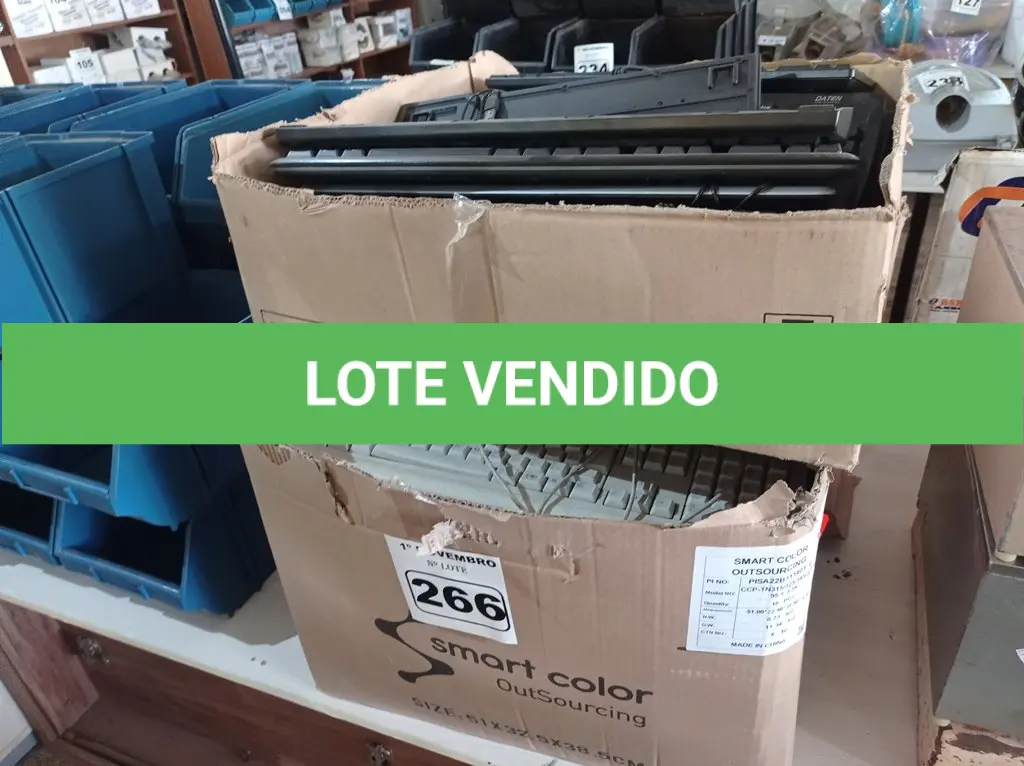 LOTE 266