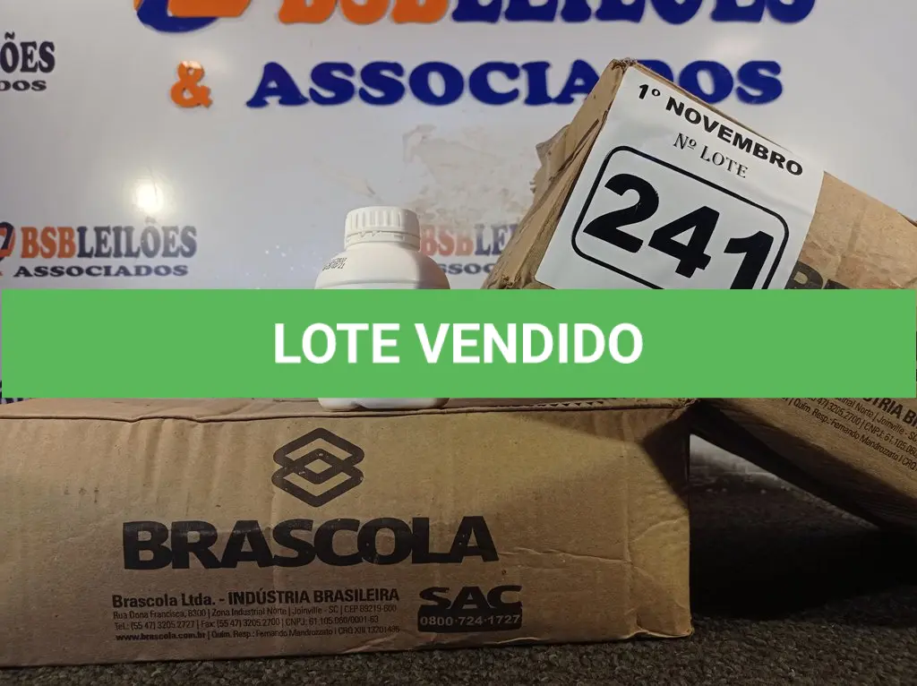 LOTE 241