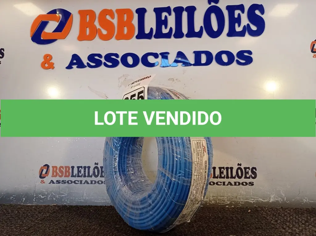 LOTE 255